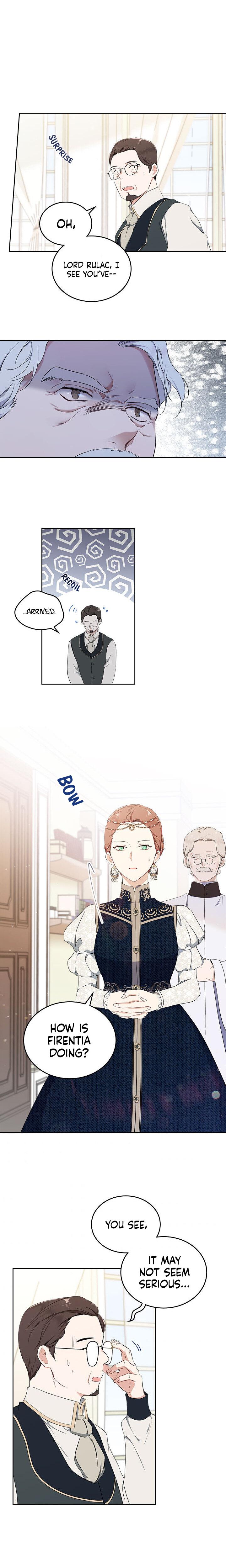 I Shall Master This Family Chapter 39.9 page 13