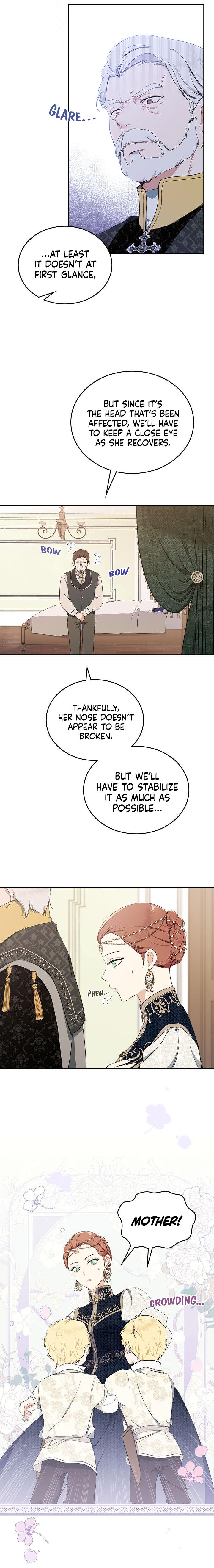 I Shall Master This Family Chapter 39.9 page 14