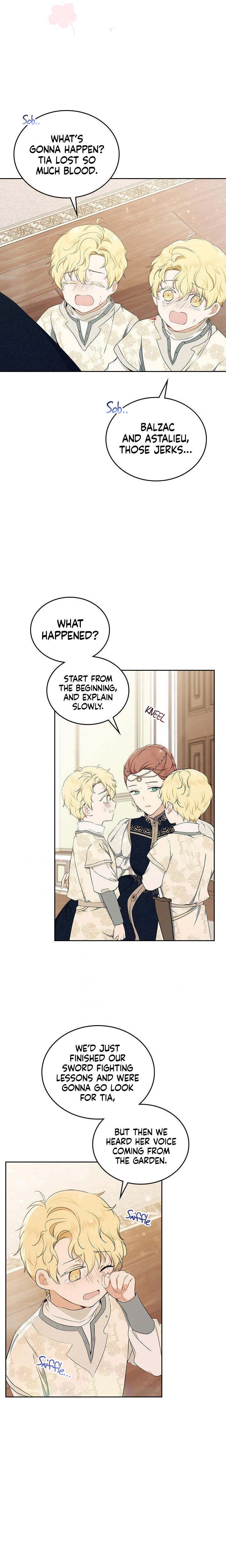 I Shall Master This Family Chapter 39.9 page 15