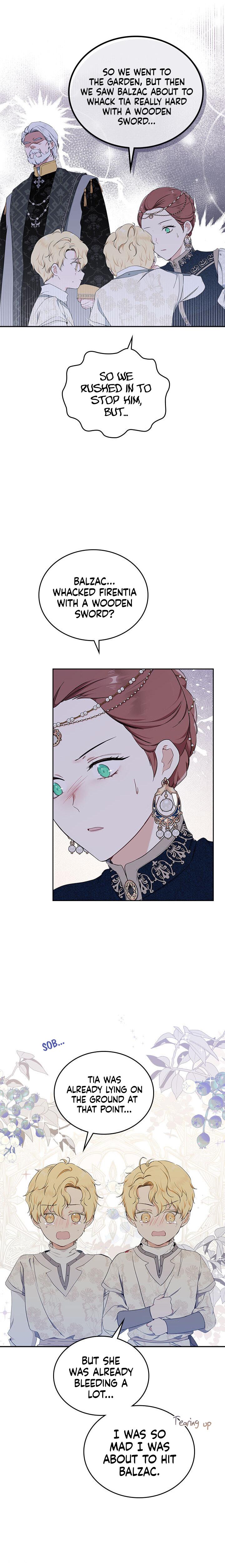 I Shall Master This Family Chapter 39.9 page 16
