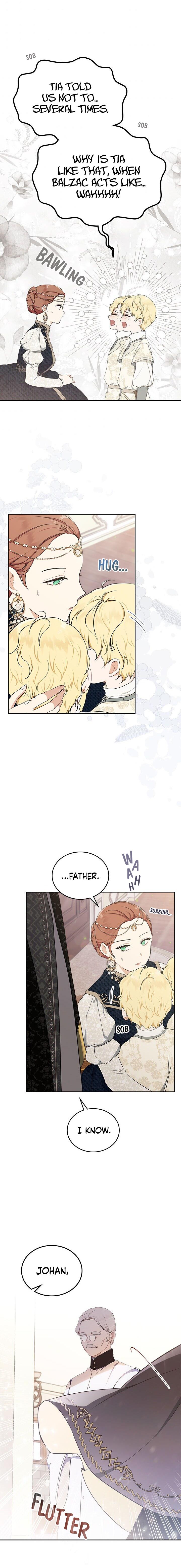 I Shall Master This Family Chapter 39.9 page 17