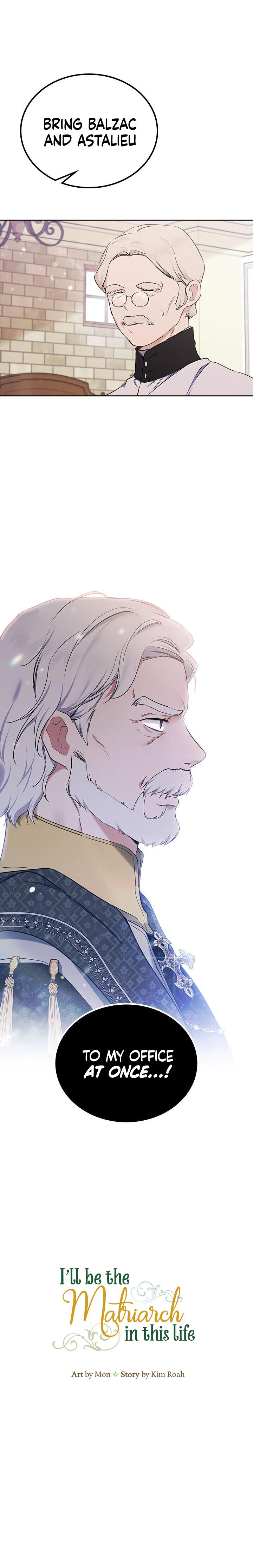 I Shall Master This Family Chapter 39.9 page 18