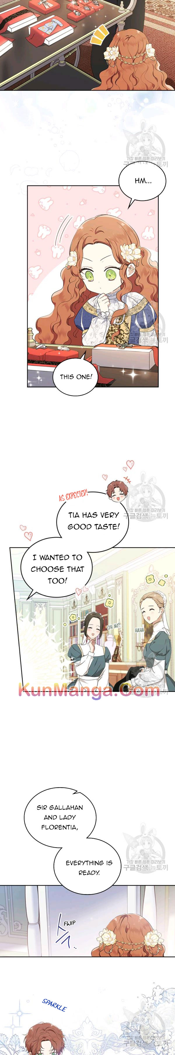 I Shall Master This Family Chapter 35 page 2