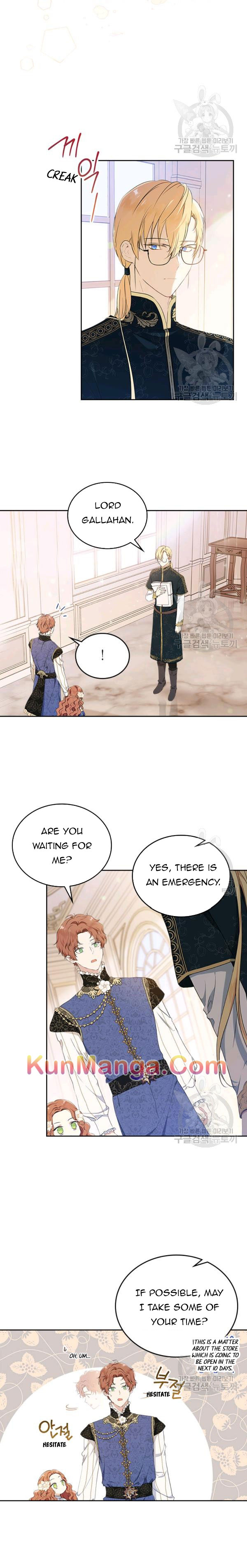 I Shall Master This Family Chapter 35 page 5