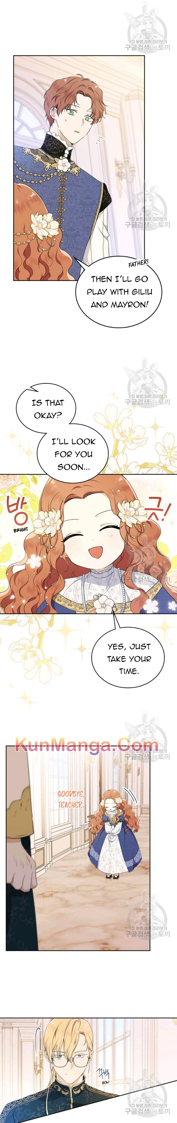 I Shall Master This Family Chapter 35 page 6