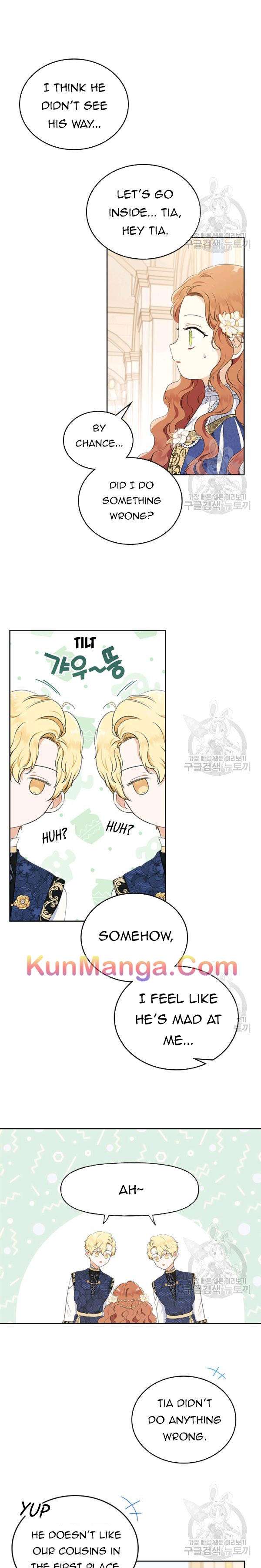 I Shall Master This Family Chapter 35 page 11