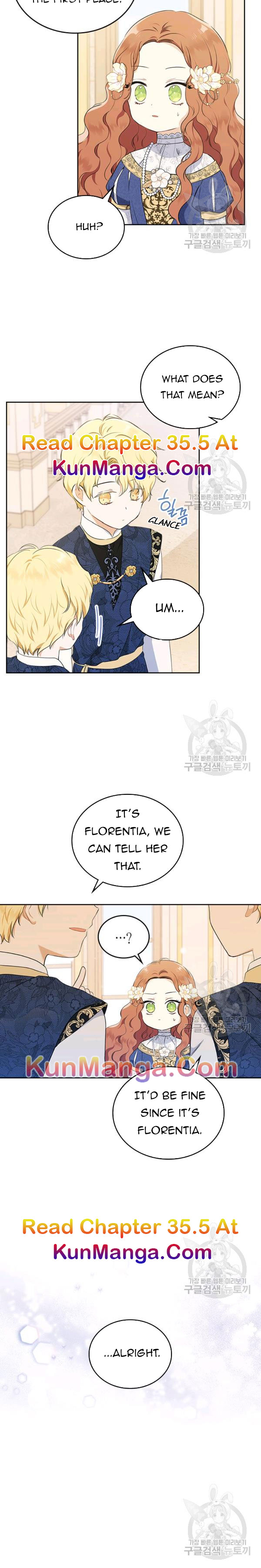 I Shall Master This Family Chapter 35 page 12