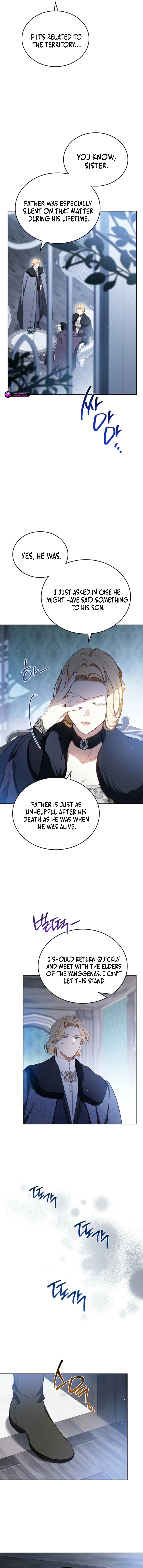I Shall Master This Family Chapter 196 page 3
