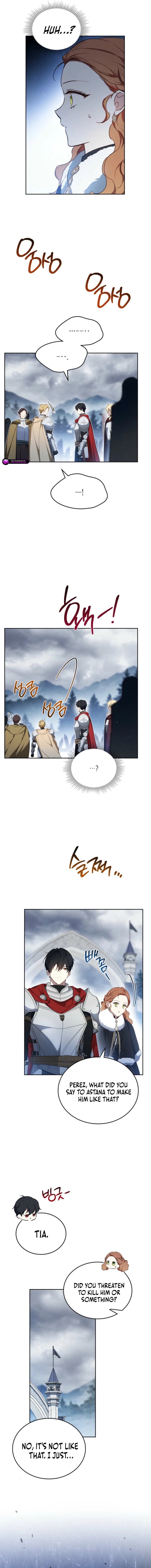 I Shall Master This Family Chapter 196 page 12