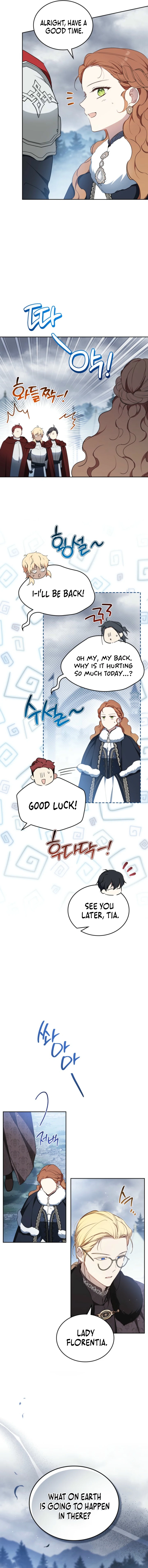 I Shall Master This Family Chapter 196 page 14