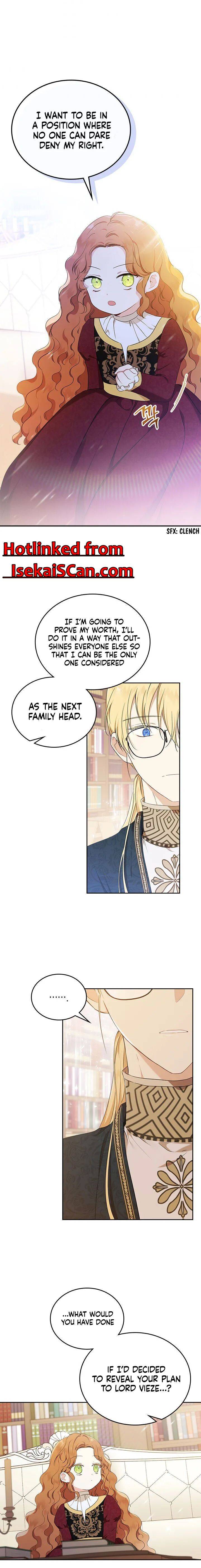 I Shall Master This Family Chapter 34 page 12
