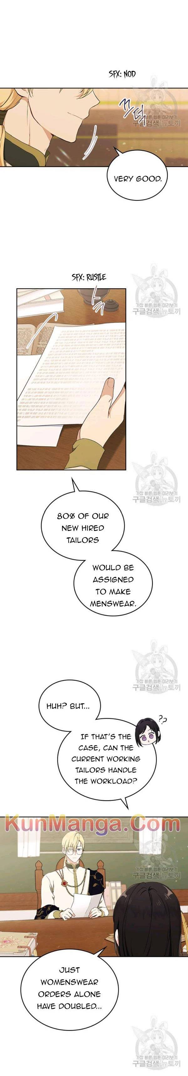 I Shall Master This Family Chapter 38.5 page 3