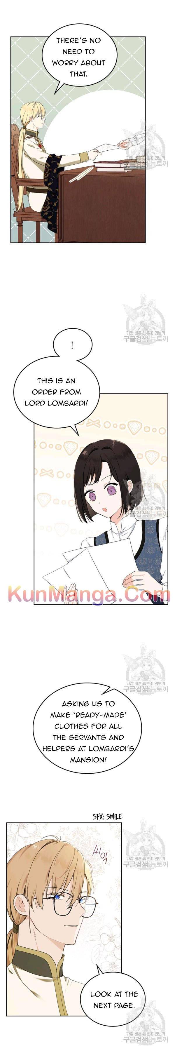 I Shall Master This Family Chapter 38.5 page 4