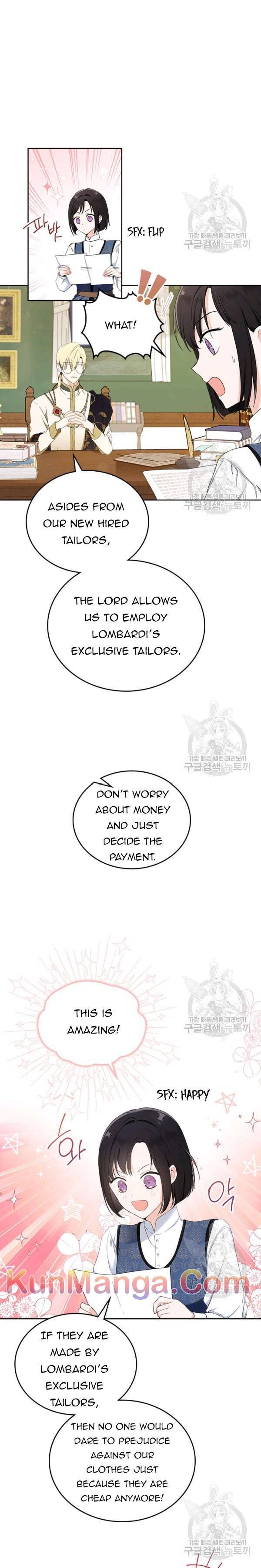 I Shall Master This Family Chapter 38.5 page 5