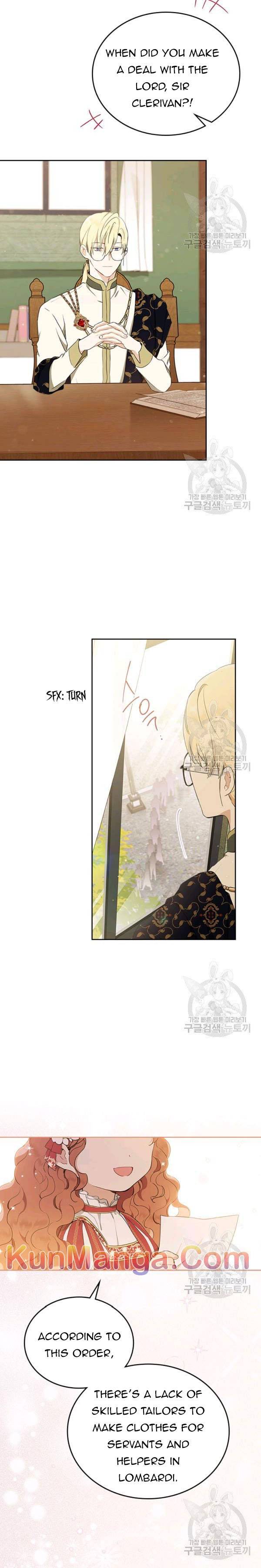 I Shall Master This Family Chapter 38.5 page 6