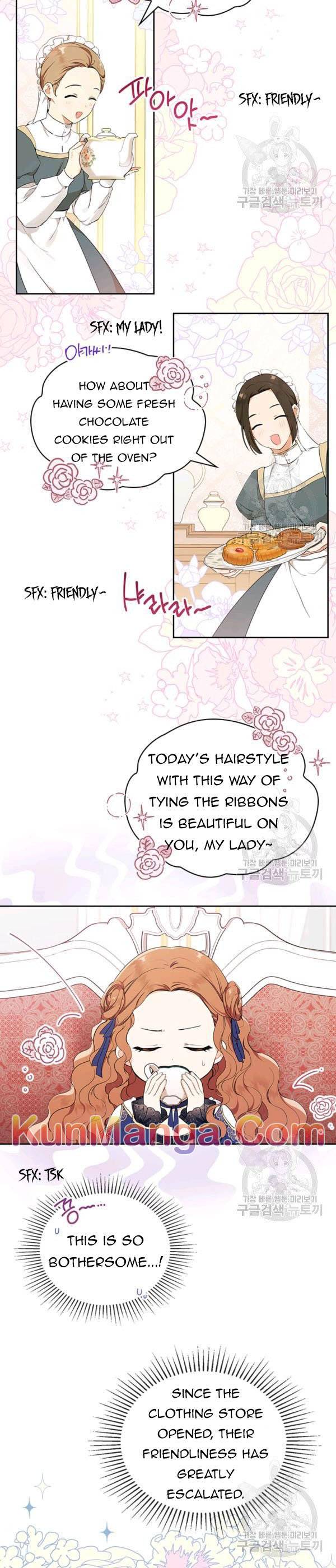 I Shall Master This Family Chapter 38.5 page 9