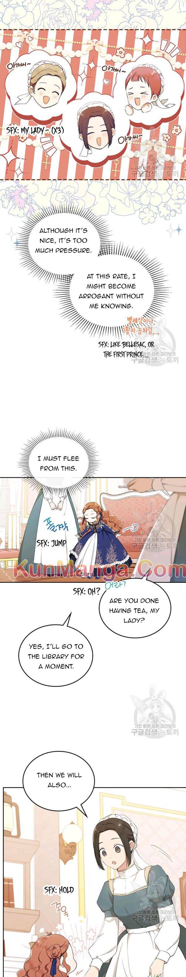 I Shall Master This Family Chapter 38.5 page 10