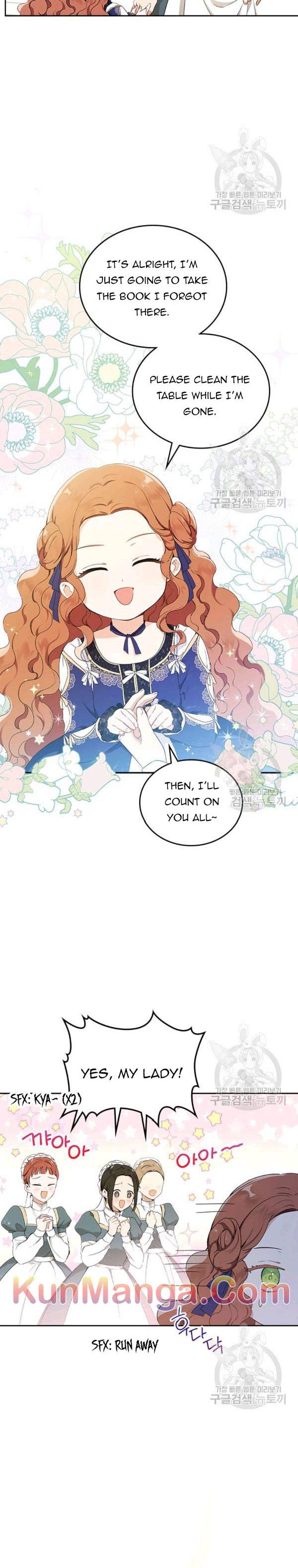 I Shall Master This Family Chapter 38.5 page 11