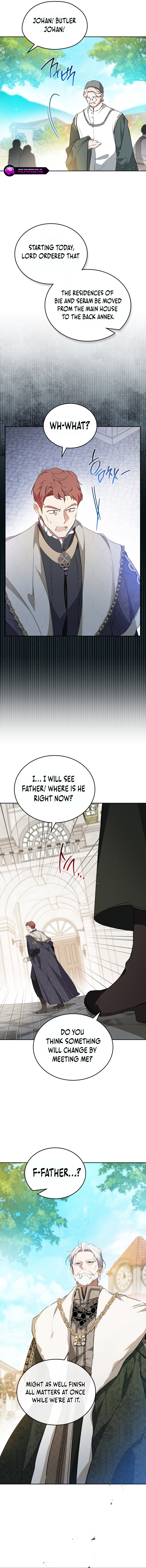 I Shall Master This Family Chapter 175 page 10