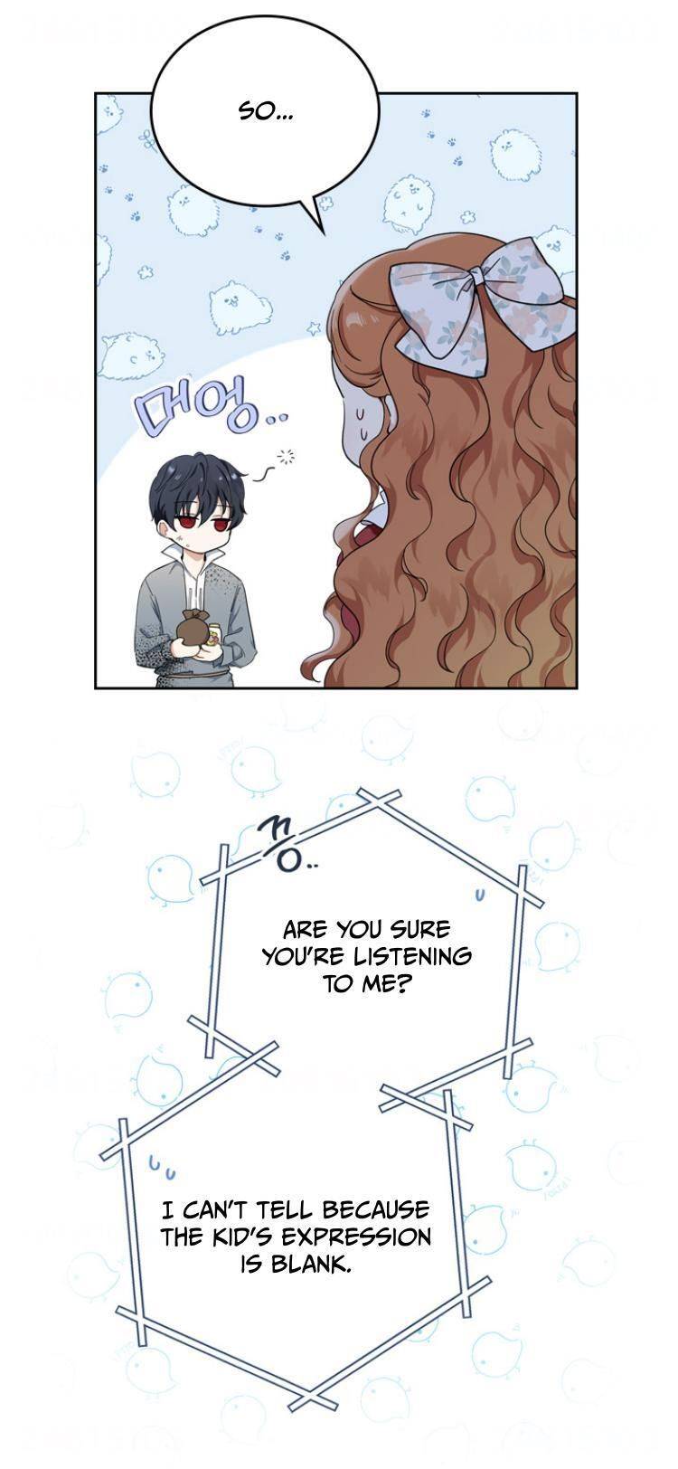 I Shall Master This Family Chapter 26 page 20