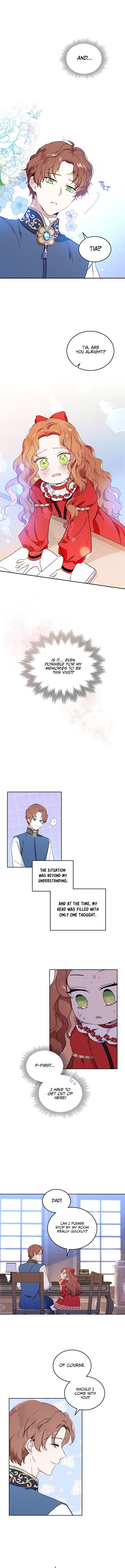 I Shall Master This Family Chapter 2 page 2