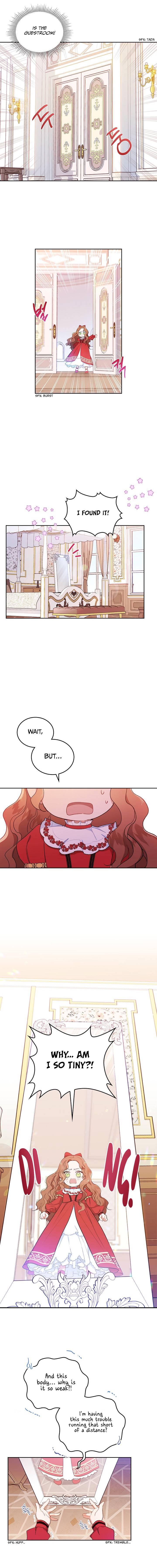 I Shall Master This Family Chapter 2 page 4