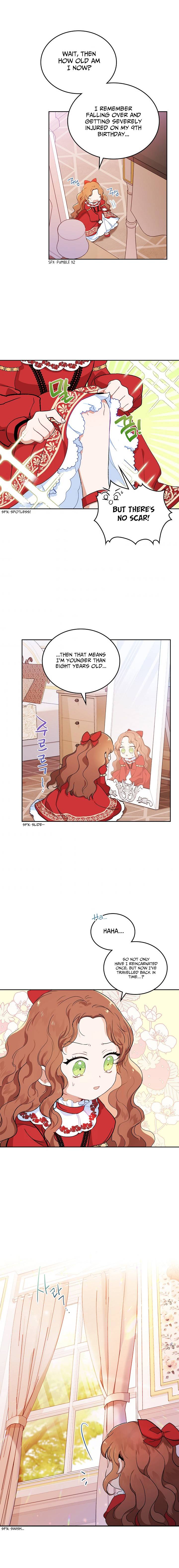 I Shall Master This Family Chapter 2 page 5