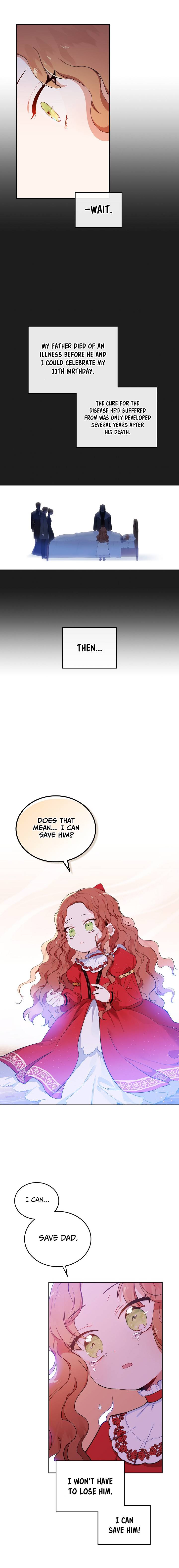 I Shall Master This Family Chapter 2 page 7
