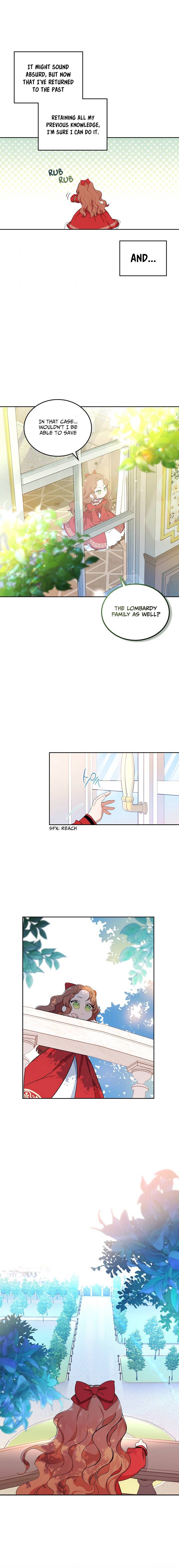I Shall Master This Family Chapter 2 page 8