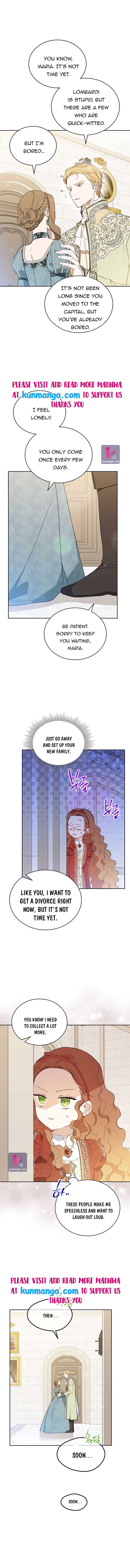 I Shall Master This Family Chapter 85 page 7