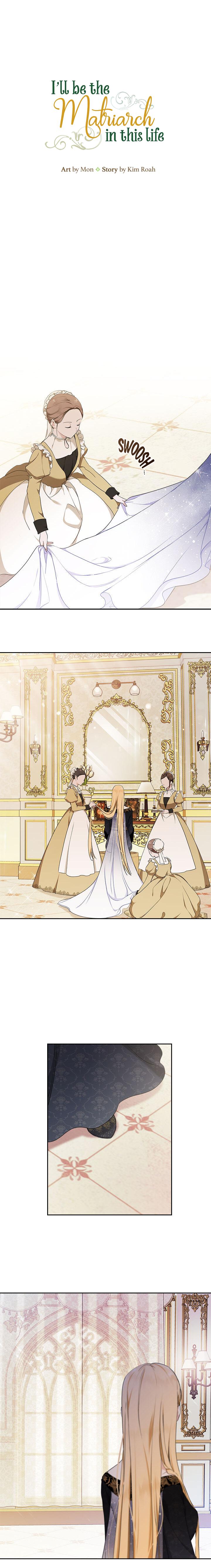 I Shall Master This Family Chapter 38.9 page 2