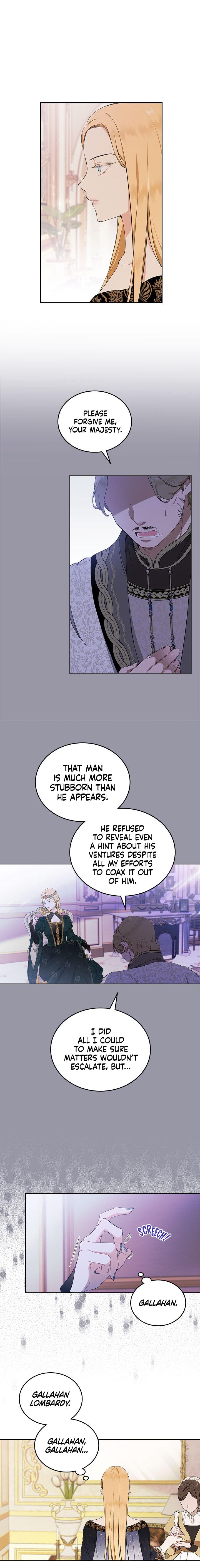 I Shall Master This Family Chapter 38.9 page 3