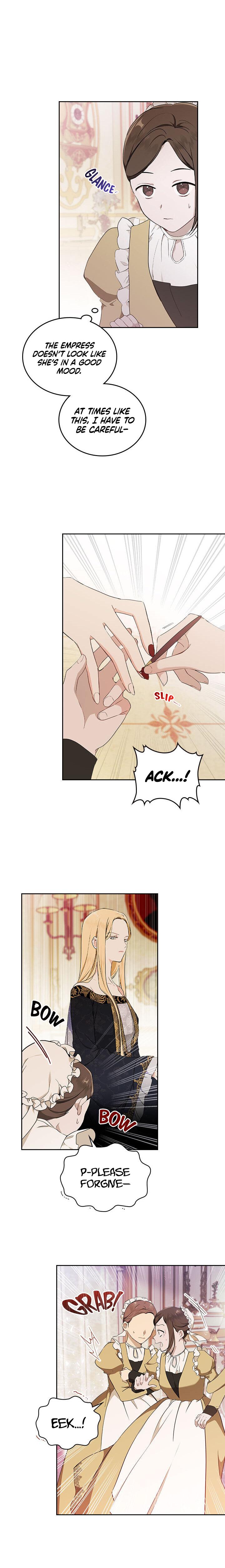 I Shall Master This Family Chapter 38.9 page 4