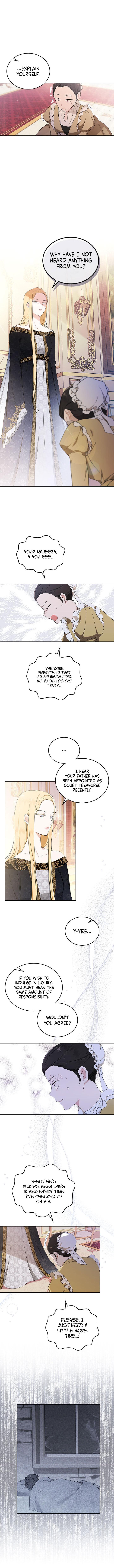 I Shall Master This Family Chapter 38.9 page 6