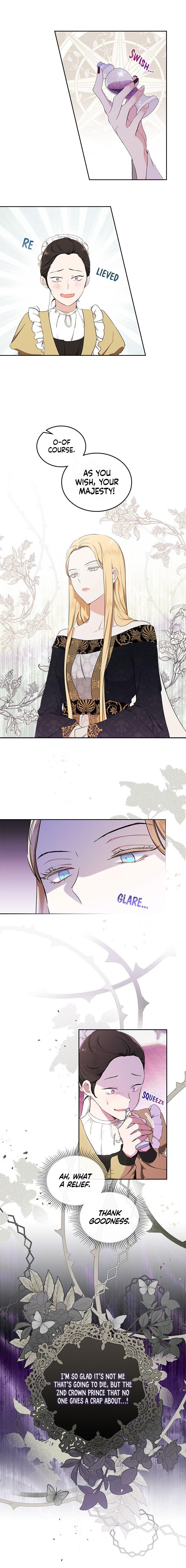 I Shall Master This Family Chapter 38.9 page 8