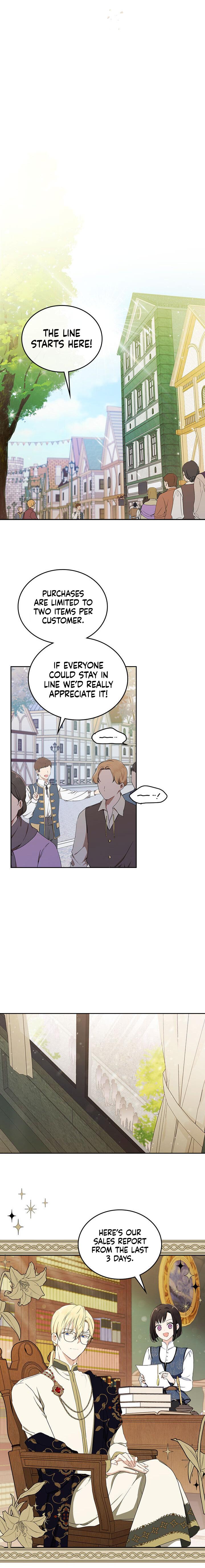 I Shall Master This Family Chapter 38.9 page 9