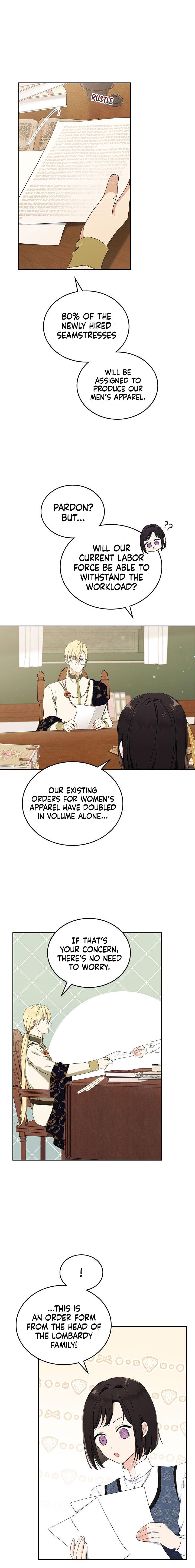 I Shall Master This Family Chapter 38.9 page 11