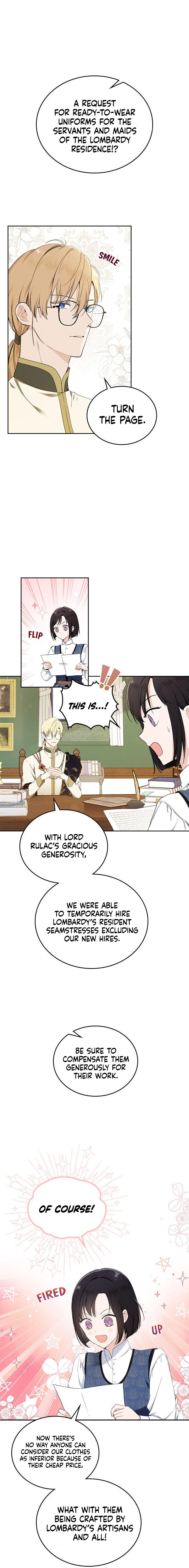 I Shall Master This Family Chapter 38.9 page 12