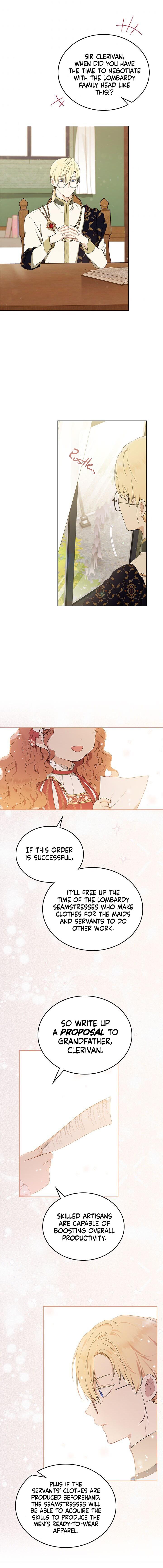 I Shall Master This Family Chapter 38.9 page 13