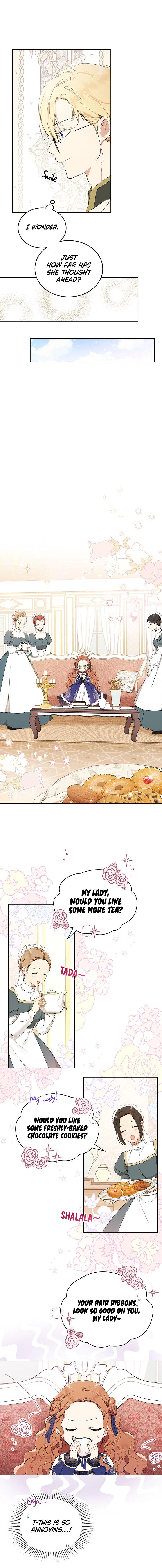 I Shall Master This Family Chapter 38.9 page 14