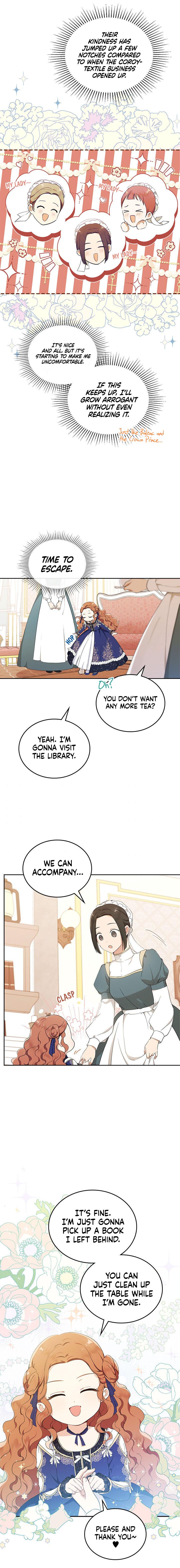 I Shall Master This Family Chapter 38.9 page 15