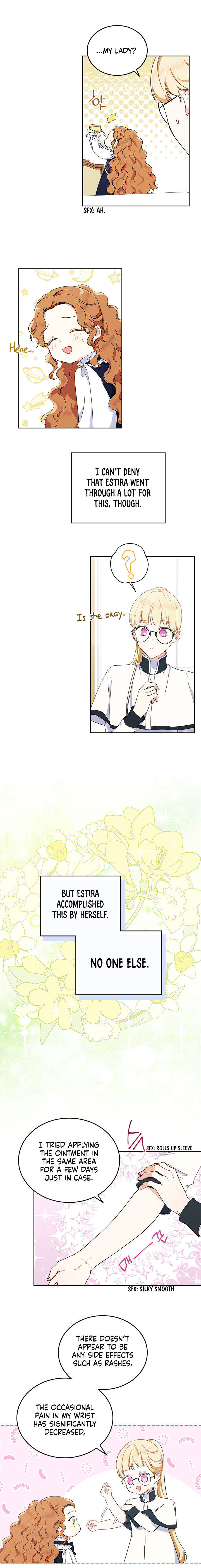 I Shall Master This Family Chapter 31 page 5