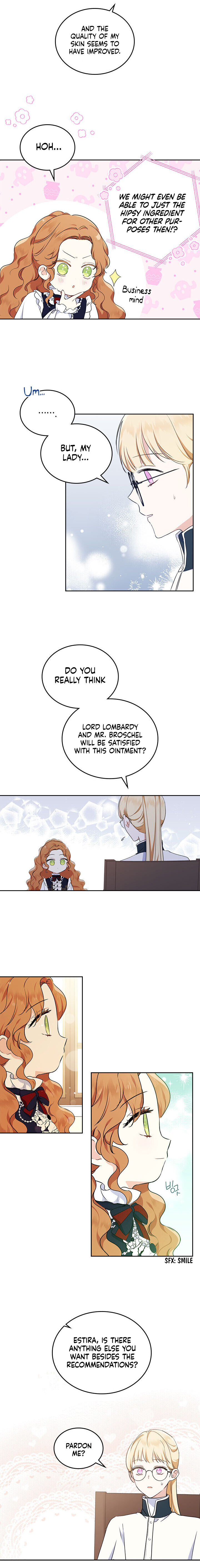 I Shall Master This Family Chapter 31 page 6