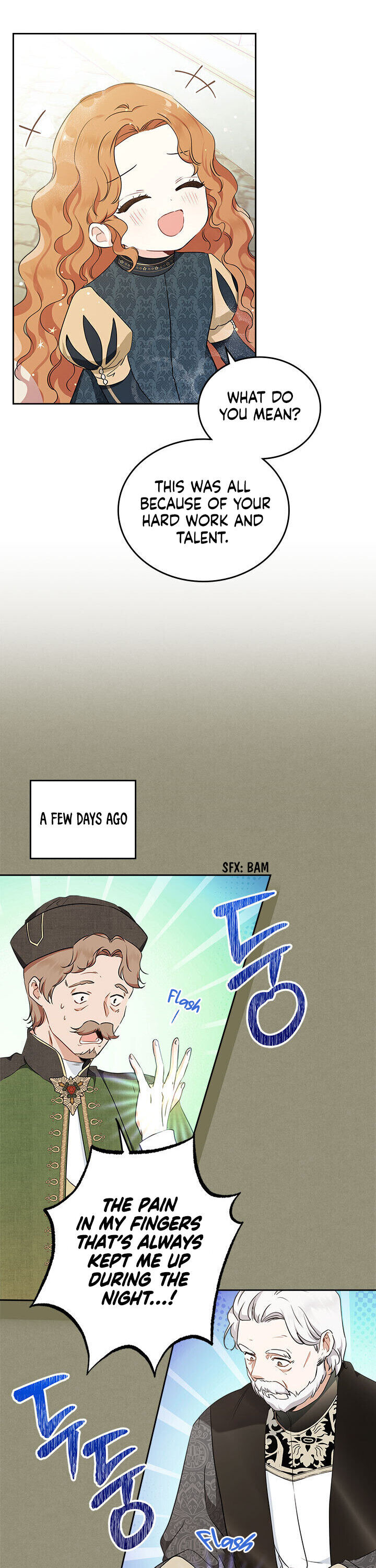 I Shall Master This Family Chapter 31 page 11
