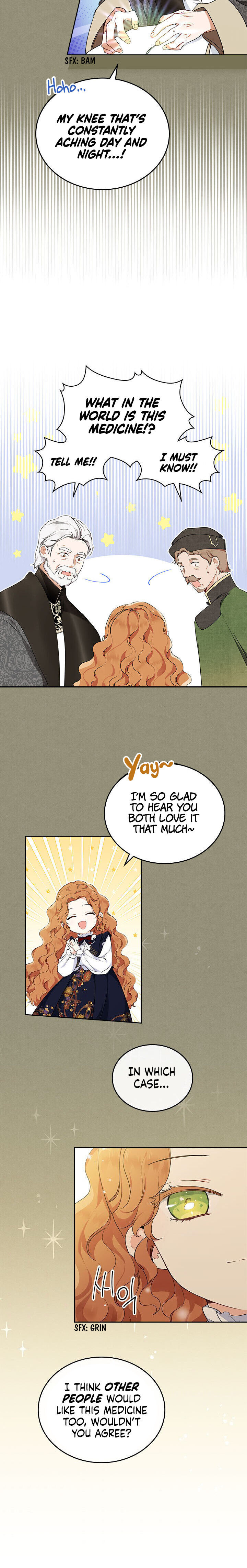I Shall Master This Family Chapter 31 page 12