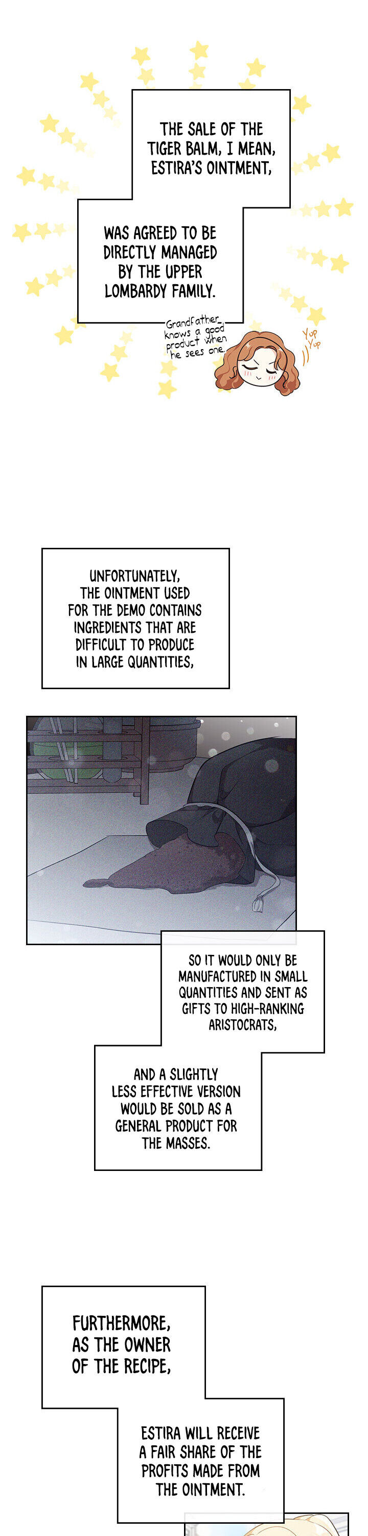 I Shall Master This Family Chapter 31 page 13
