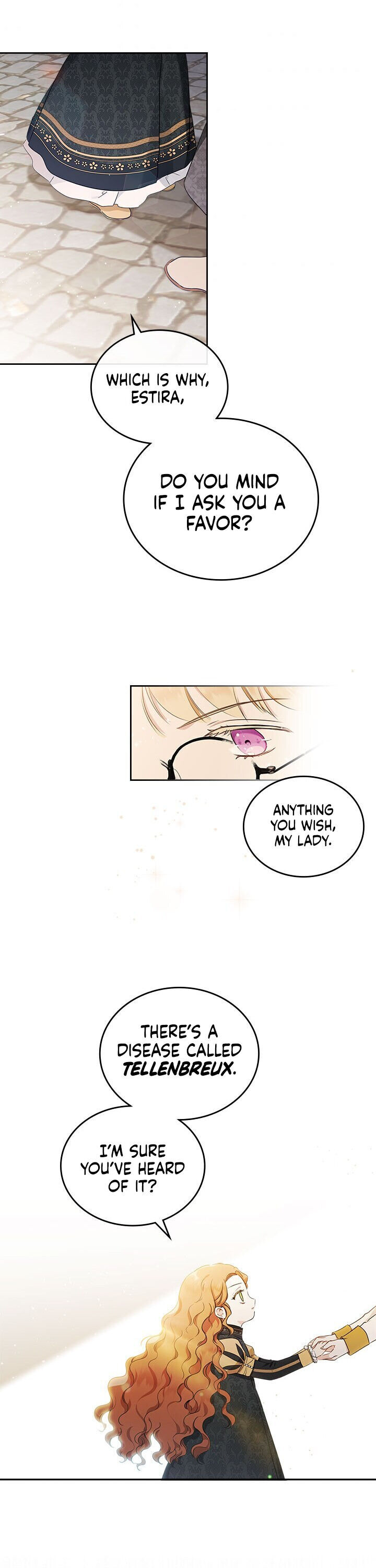 I Shall Master This Family Chapter 31 page 15