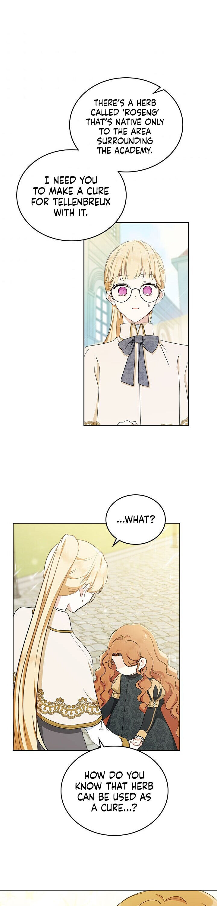 I Shall Master This Family Chapter 31 page 17