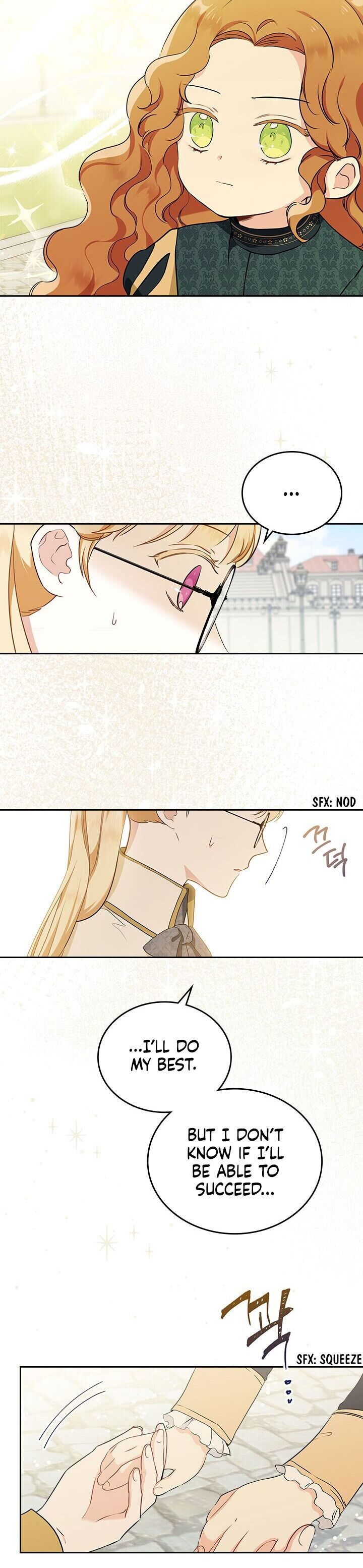 I Shall Master This Family Chapter 31 page 18