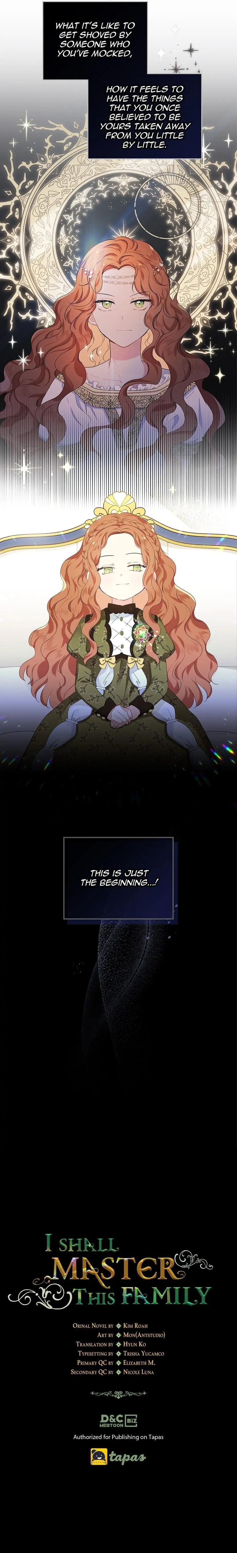 I Shall Master This Family Chapter 13 page 9
